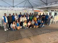 CRPS participa da 20ª edição do Governo do Brasil na Rua em Boa Vista