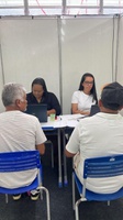 CRPS participa do Governo Federal na Rua em Recife