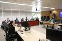 CRPS realiza Sessão de Julgamento Itinerante no TRF5, em Recife