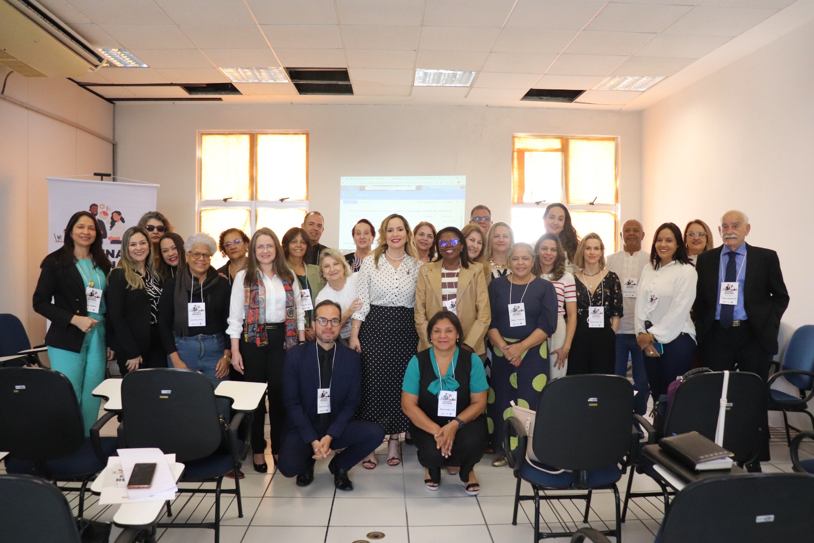 Oficinas Regionais reúnem presidentes das Unidades Julgadoras da região Centro-Oeste, MG e ES