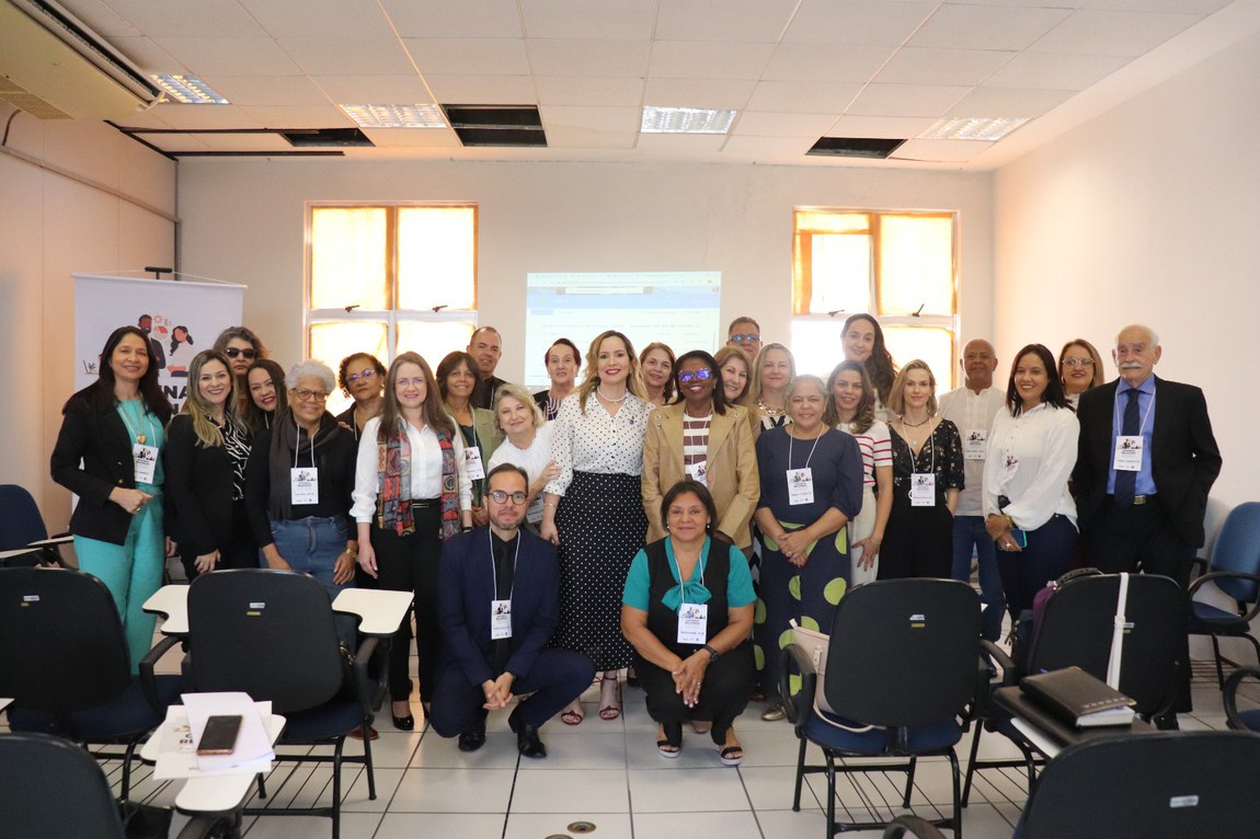 Oficinas Regionais reúnem presidentes das Unidades Julgadoras da região Centro-Oeste, MG e ES