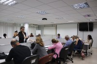 Reunião Técnica Nacional do CRPS tem início em Brasília