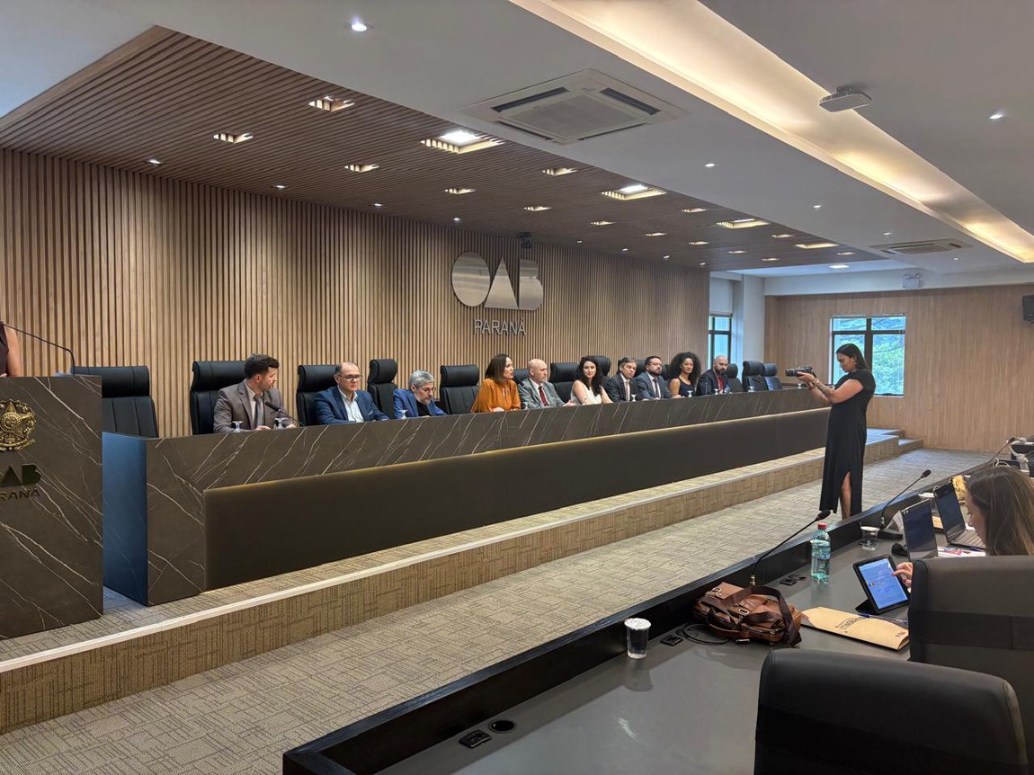 Sessão Itinerante de Julgamento CRPS na OAB/PR