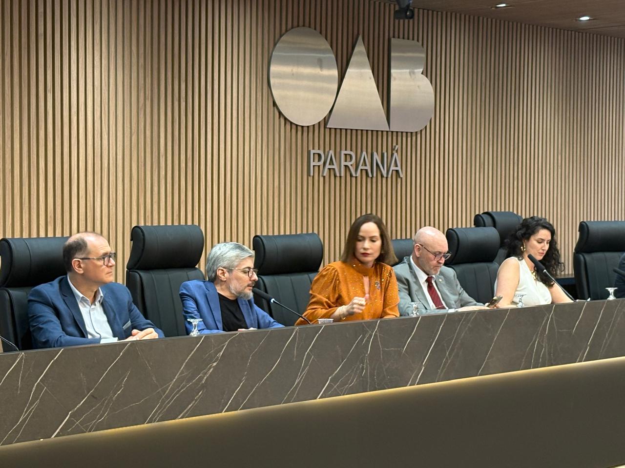 Sessão Itinerante de Julgamento CRPS na OAB/PR