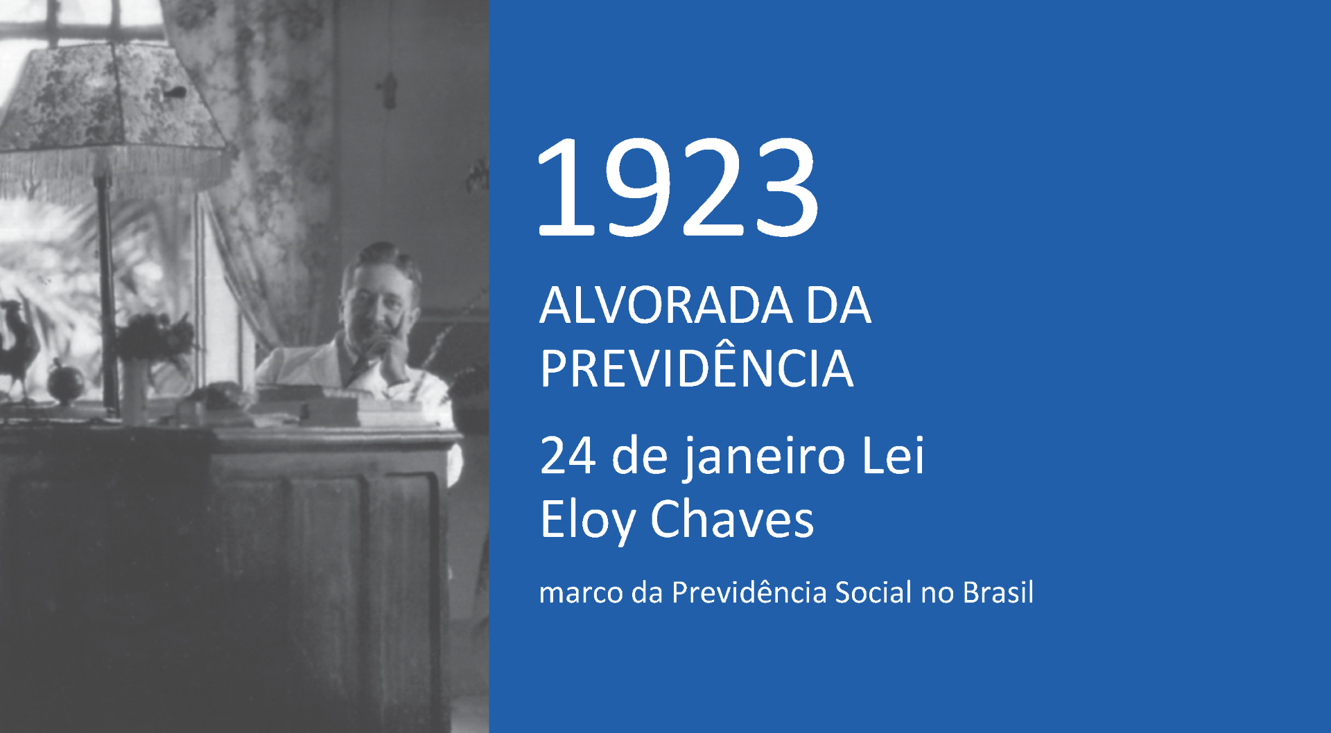 Carrossel Exposição Centenário Previdência Social