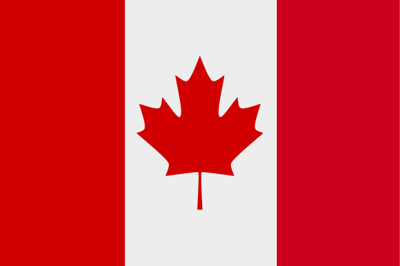 Bandeira do Canadá