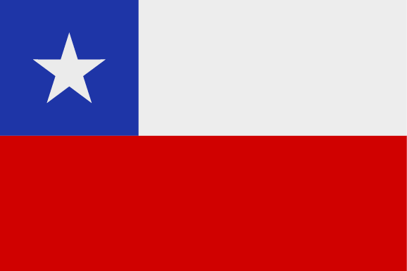 Bandeira do Chile