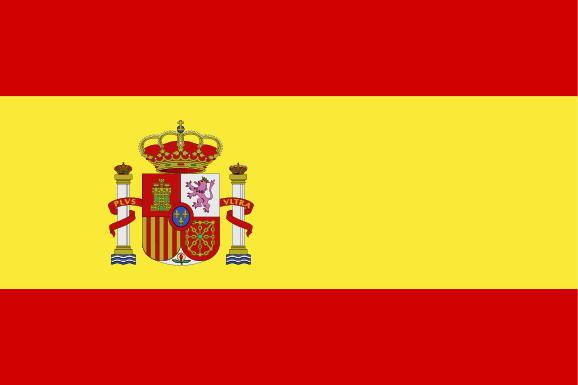 Bandeira da Espanha