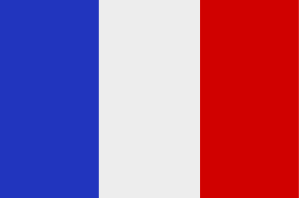 Bandeira da França