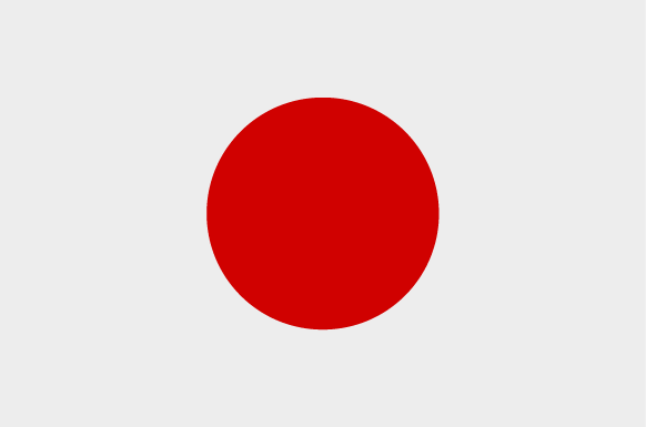 Bandeira do Japão