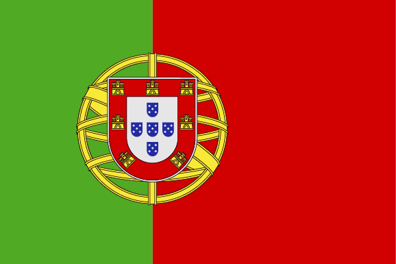 Bandeira de Portugal