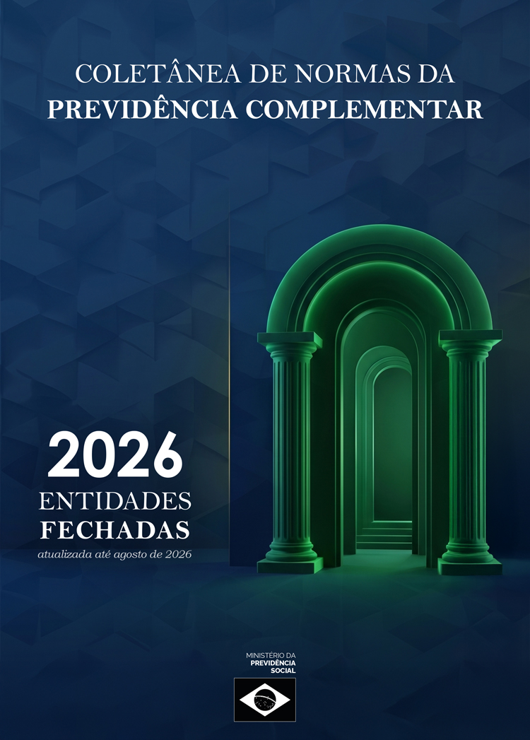 Capa da Coletânea de Normas