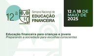 12ª Semana Nacional de Educação Financeira já tem data definida
