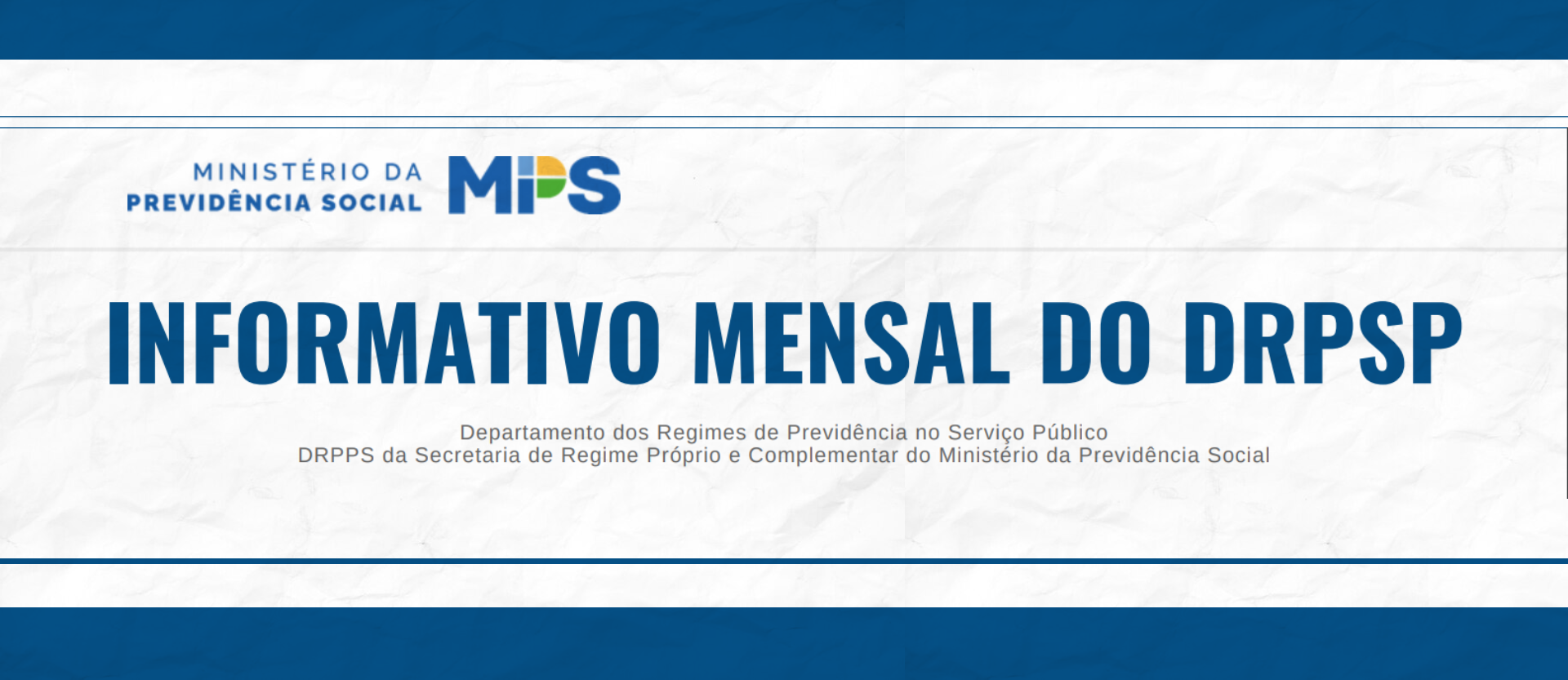 Informativo RPPS