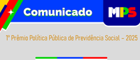 1° Prêmio Política Pública de Previdência Social