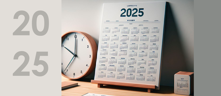 Calendário RPPS - 2025