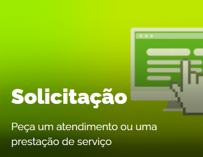 Solicitação - Fala BR