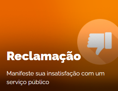 Reclamação - Fala BR