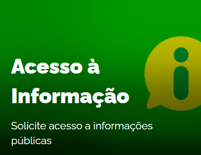 Acesso à Informação - Fala BR