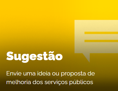 Sugestão - Fala BR