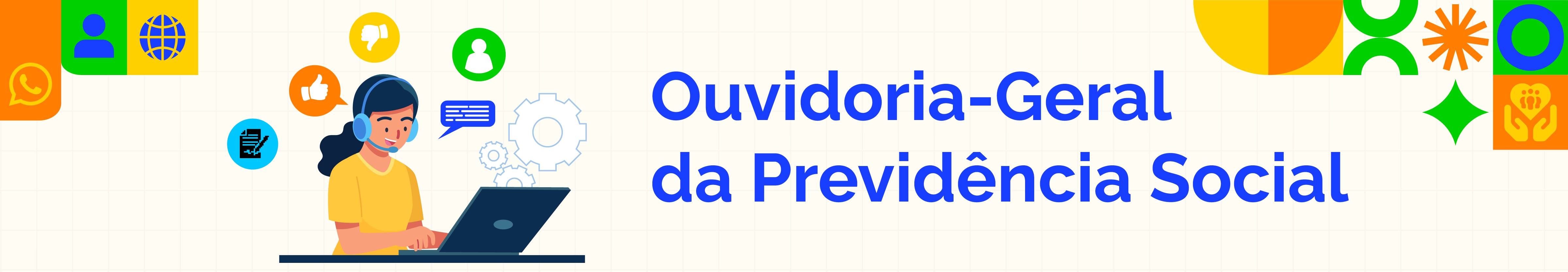 Ouvidoria-Geral do Ministério da Previdência Social