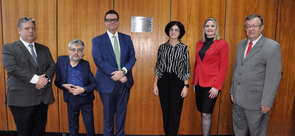 Ouvidoria da Previdência Social inaugura sala de atendimento presencial