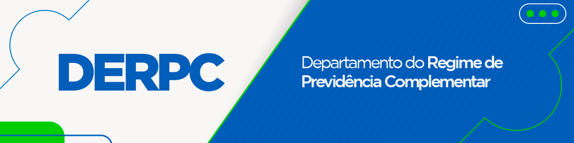 Departamento do Regime de Previdência Complementar