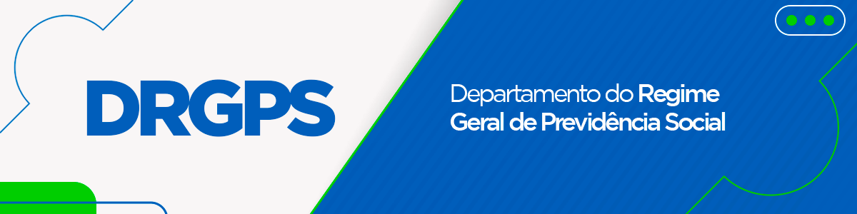 Departamento do Regime Geral de Previdência Social