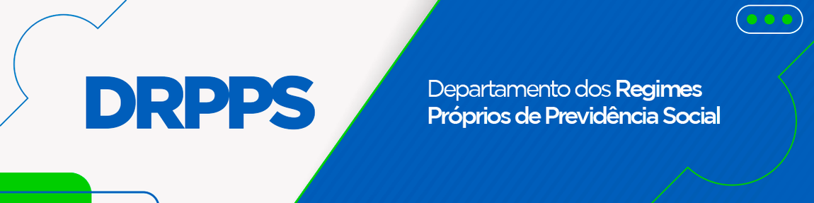 Departamento dos Regimes Próprios de Previdência Social