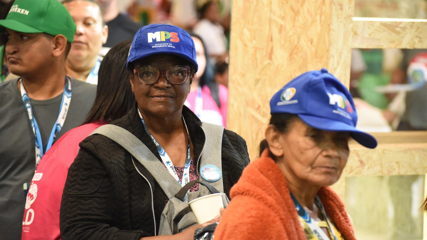 Mulheres negras lideram busca por direitos previdenciários na ExpoCatadores 2025