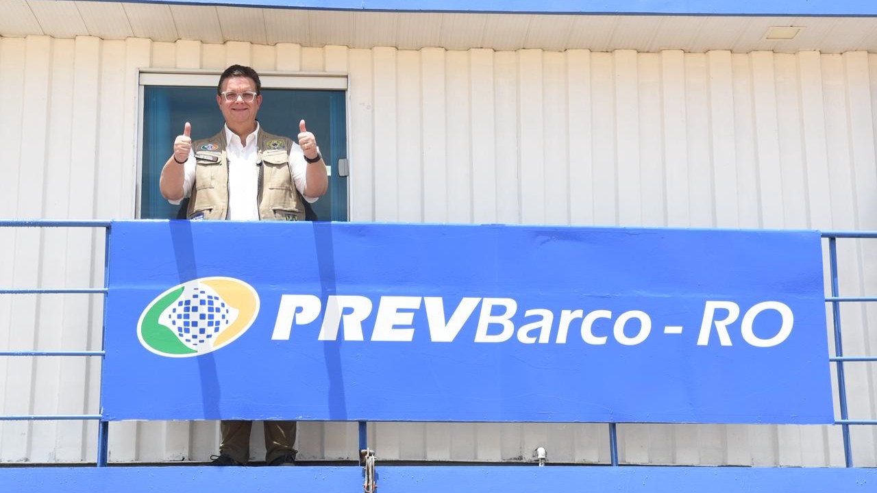 PREVBarco é reinaugurado e amplia acesso à Previdência Social para comunidades isoladas de Rondônia e Mato Grosso