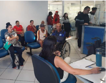 Mais de 12 mil pessoas foram atendidas em mutirões realizados no último final de semana