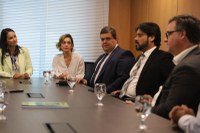 Secretário-executivo da Previdência Social se reúne com a OAB Pernambuco