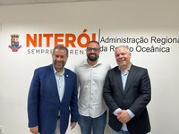 Previdência Social expande atendimento em Niterói (RJ) com novo posto do INSS