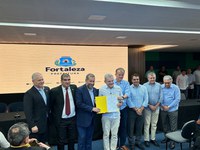 Previdência Social e Prefeitura de Fortaleza articulam compra de nova unidade móvel no Ceará
