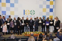 Comemoração ao centenário da Previdência Social teve início nesta quinta-feira (15)