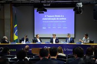 Secretaria de Previdência e Secretaria do Tesouro Nacional lançam o Tesouro RendA+