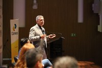 Terceiro dia do Congeps faz reflexão sobre Tecnologias da informação e seus impactos na gestão das organizações