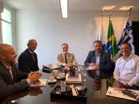 Previdência Social e UFF estruturam acordo para ampliação do Hospital Antônio Pedro, em Niterói (RJ)