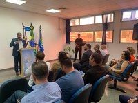 Previdência Social inaugura nova sede da Gerência Executiva do INSS em Araraquara (SP)
