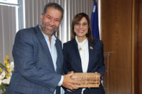 Previdência Social retoma cooperação técnica entre Brasil e República Dominicana