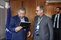 Previdência Social analisa proposta de aprimoramento da regulamentação da previdência dos policiais do Rio de Janeiro