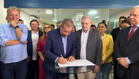 Previdência Social inaugura posto do INSS Digital na Câmara de Fortaleza (CE)