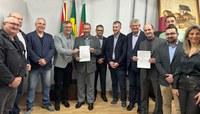 Previdência Social firma parceria com prefeitura de Santo Ângelo (RS)