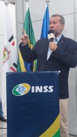 Previdência Social inaugura novas instalações de agência em Itaquaquecetuba/SP