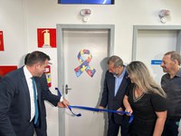 Previdência Social inaugura sala multissensorial do INSS em Montes Claros (MG)