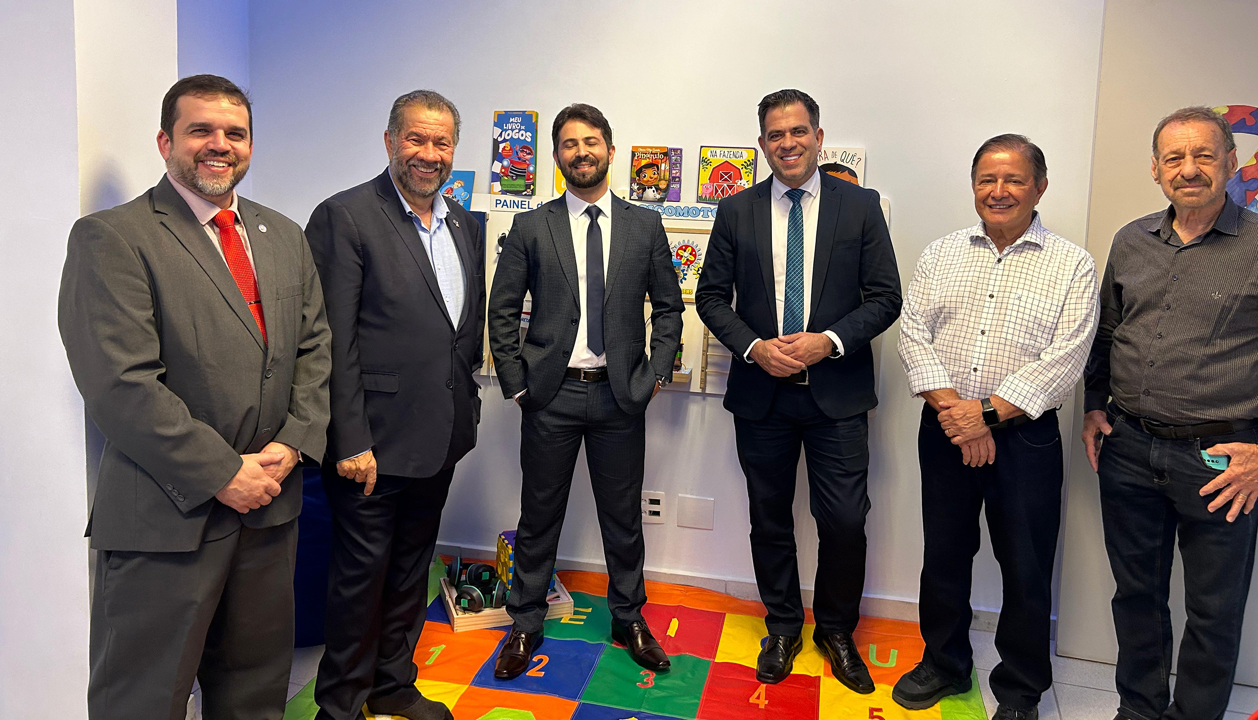 Previd\u00eancia Social inaugura sala multissensorial do INSS em Montes ...