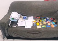 Operação no Rio combate fraude milionária