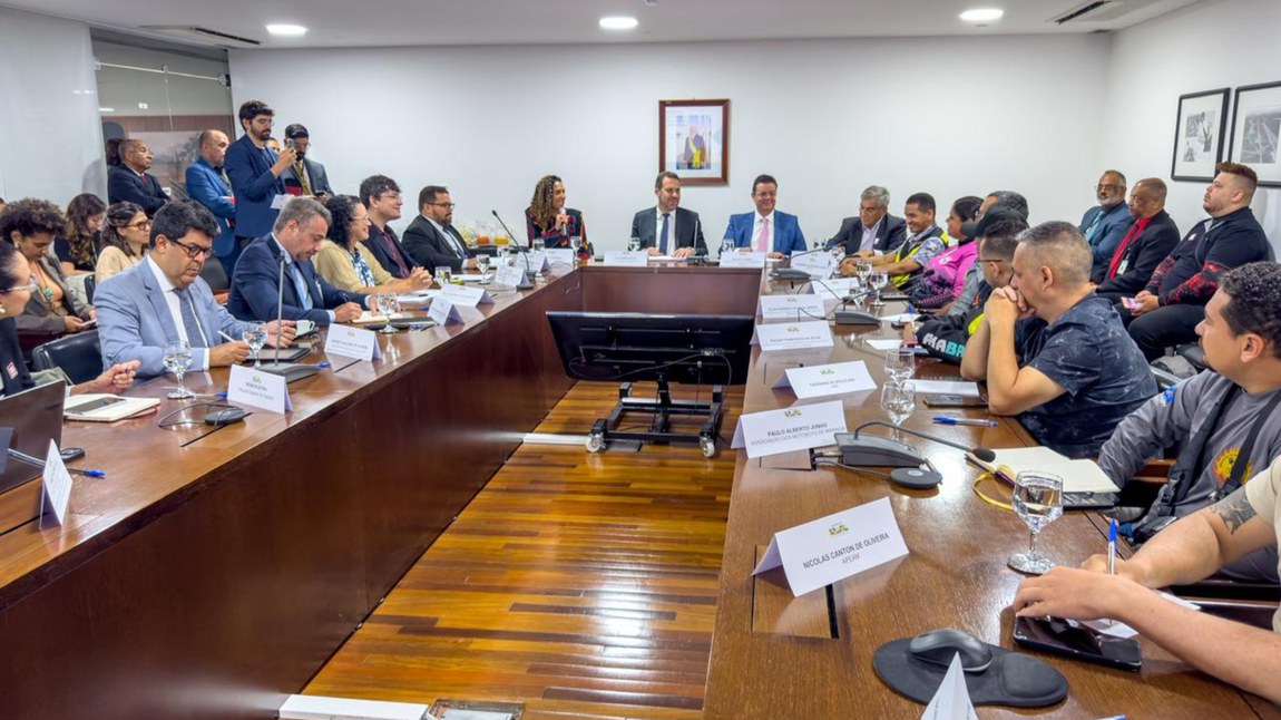 “Queremos garantir que esses trabalhadores possam se incorporar à Previdência Social e ter proteção nos momentos de necessidade”, diz ministro da Previdência Social