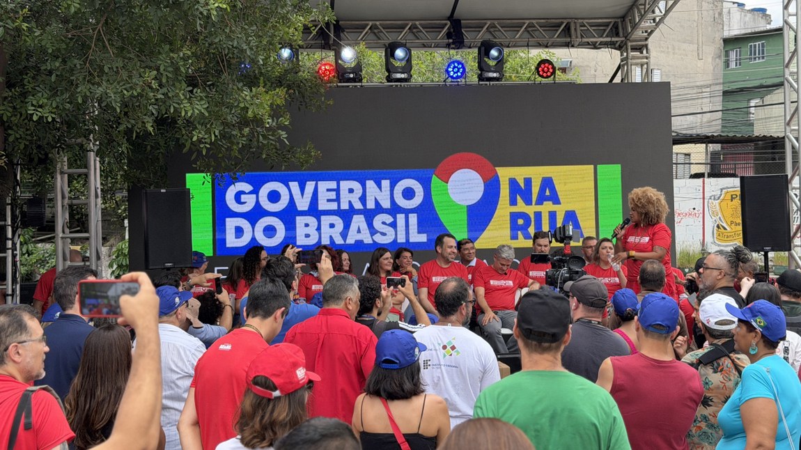 Ação registrou mais de 250 atendimentos, com forte adesão da comunidade local e destaque para a realização de perícias médicas